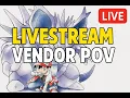TCC Seattle DAY 2 VENDOR POV LIVESTREAM