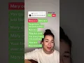 Download Lagu mary on a cross - ghost 🎤 #karaoke #duet #singing #maryonacross #ghost