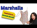 Must Have 1 Piece Swimsuits from Marshalls Affordable Summer Fashion