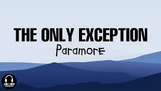 Download The Only Exception - Paramore MP3