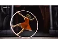 Download Lagu Angelica Bongiovonni - Prachtige Cyr Wheel Dance