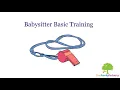 Babysitter Basic Training