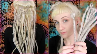 Trying Silver SE Dreadlocks