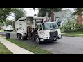 Paine s Autocar ACX Automizer on West Hartford Trash