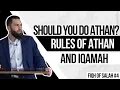 Download Lagu Athan Explained: How It Started, Its Rewards, and What to Say After | Fiqh of Salah | Session 4