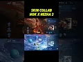 Bocoran Skins Collab HOK x Nezha 2 #hok