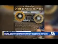 Laurel county sheriff s department celebrates 200 years