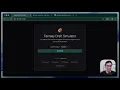 AI Agents Play Fantasy Football Mock Draft Simulator on Agentuity