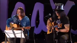 Download Starlight - Slash \u0026 Myles Kennedy - Acoustic - MAX Sessions 2010 - Best Quality 480p MP3