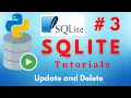 Sqlite Tutorial Update and Delete Sqlite tutorial Sqlite in hindi The Vashishtha Code