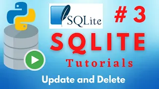 Sqlite Tutorial Update and Delete Sqlite tutorial Sqlite in hindi The Vashishtha Code