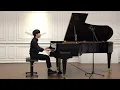W.A.Mozart : Piano Sonata K.570 in B flat Major