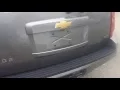 2012 Chevrolet Tahoe for Ulrich by Bryan Buchanan