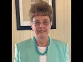 Mrs Joye Anne Norman Holder