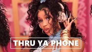 cardi b singing voice