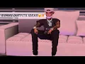 5 IMVU OUTFIT IDEAS