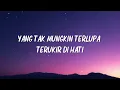 Dewa 19 -  Aku Milikmu ( Official Lyric Video )