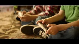 Nintendo Ad Two Brothers 