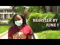 Orientation Kick-Off Reminder