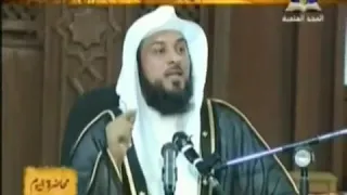 الشيخ العريفي قصة الاصمعي صوت صفير البلبل 