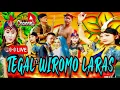 Lagu 🛑#LIVE (MLM) TEGAL WIROMO LARAS LOKASI DI NGRAJUN BANJARHARJO KALIBAWANG KULON PROGO YK