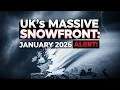 Lagu UK Winter Alert January 2026: Massive Snowfront \u0026 Travel Chaos Ahead #UKSnow#WinterWeather#SnowFront