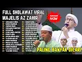 MAJELIS AZZAHIR ALBUM SHOLAWAT VIRAL 2025 LIVE DI KENDAL