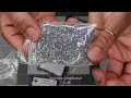 Unboxing Be Createful Rhinestones