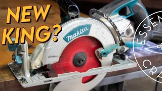 Makita Hypoid Circular Saw - Review
