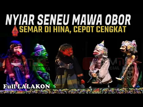 Download MP3 Cepot Cengkat Wayang Golek Asep Sunandar Sunarya Full Cerita Lucu