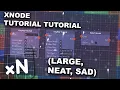 Unity XNode Tutorial Modular Tutorials