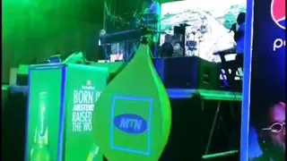 my music festival abuja 2019 vicarmans live performance agogo