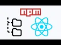 How to make the correct path of files after npm run build in create react app