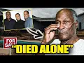 The Disturbing Truth Behind John Amos Death That His Son Kept Hidden for Months