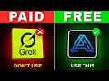 FORGET GROK AI No Grok Needed Use These 3 Alternatives Instead