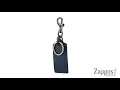 COACH Bottle Opener Keyfob SKU 8629512