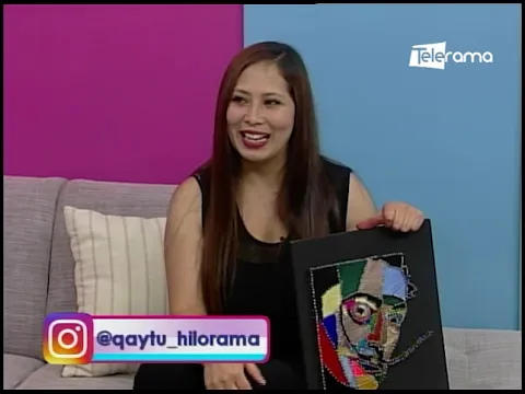 Q'aytu hilorama cuadros personalizados