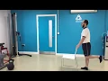 Hamstring Curls standing