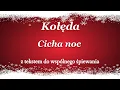 Download Lagu Cicha noc -Piękna tradycyjna kolęda z tekstem