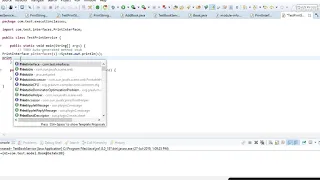 Passing Lambda as parameter to a method contd