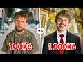 Download Lagu OBLEČENÍ ZA 100 KČ VS 1.000 KČ - CHALLENGE!