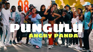 pungulu angry panda clan x papa nyosto hoodboyzke official dance video 