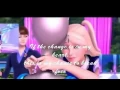 Lagu Barbie In Princess Charm School-On Top Of The World-lyrics(HQ remake)-Full song -Rachel Bearer