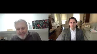 Slavoj Žižek: "Christian Atheism"