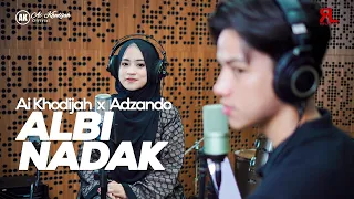 albi nadak ai khodijah x adzando davema cover 