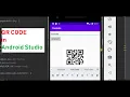 QR Code Generator in Android Studio Android Tutorial s