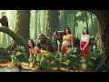 Lagu Life 3 4 Million Years Ago King Kong and Beauty Survival Meets Beauty in the Heart of the Ancient 21