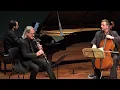 Fauré Piano Trio in d minor Op.120