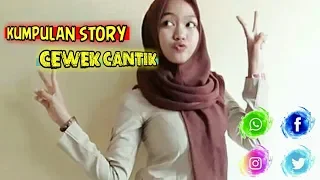 Download kumpulan story wa Quotes cewek cantik terbaik MP3