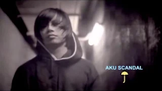 Download Hujan |  Aku Scandal | Official Music Video MP3